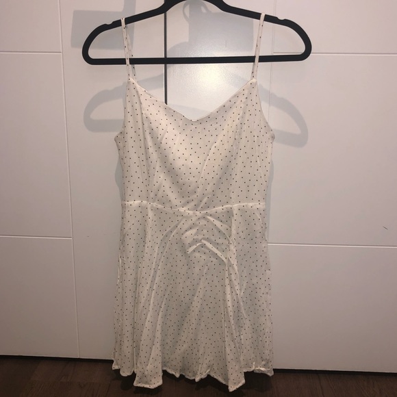 Fashionnova Babydoll Minidress - Picture 1 of 3